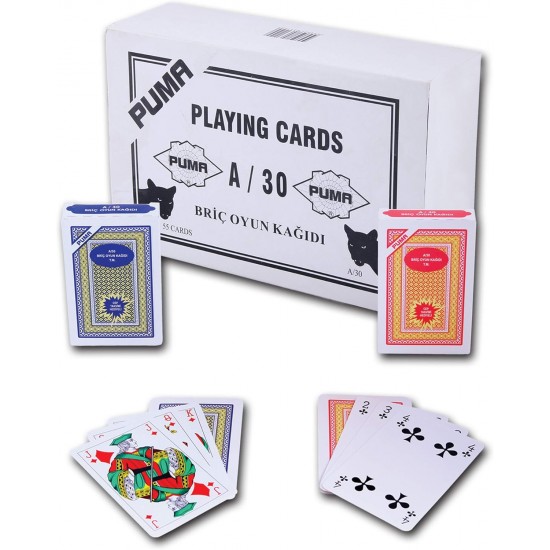 Puma Oyun Kağıtları